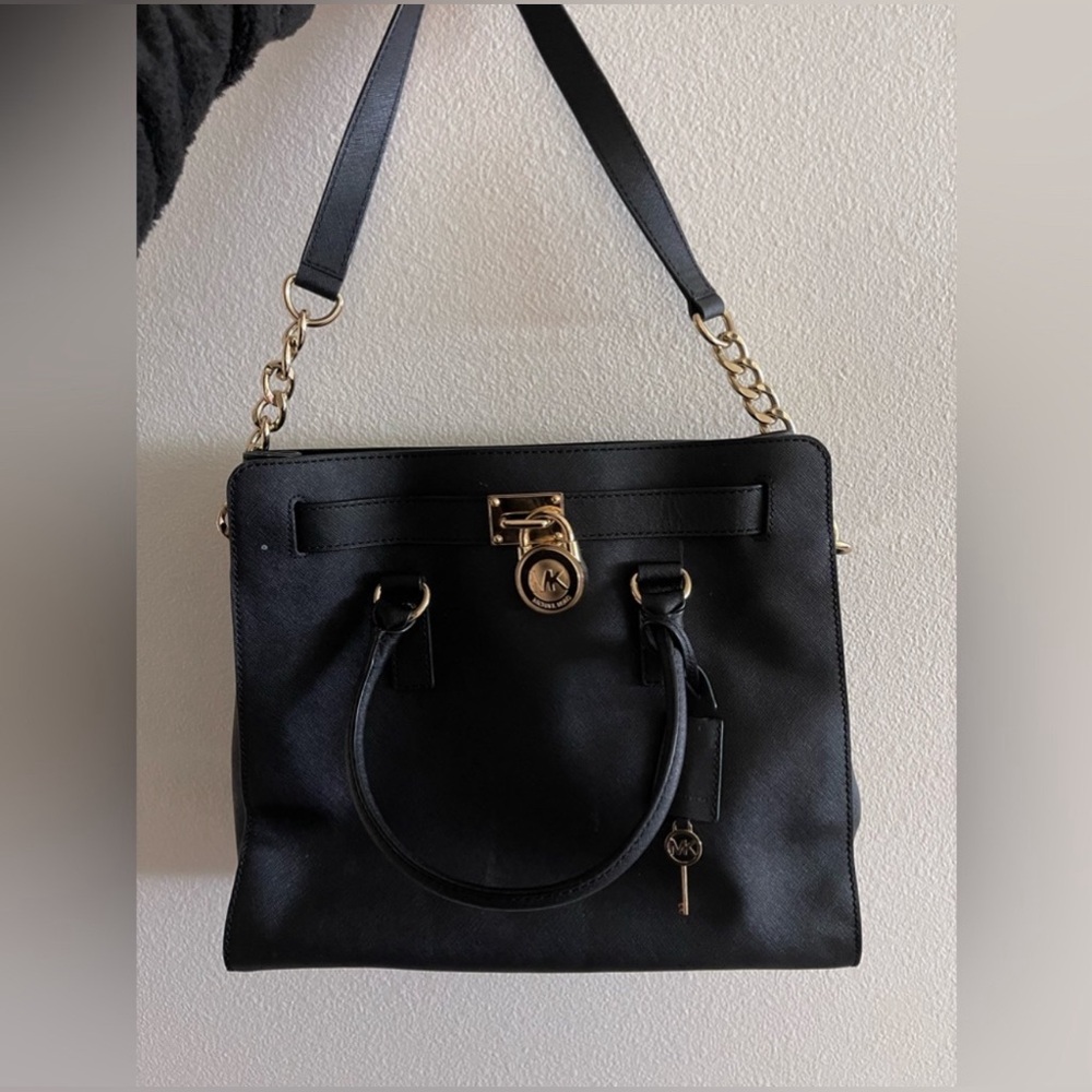 Michael Kors large Hamilton bag